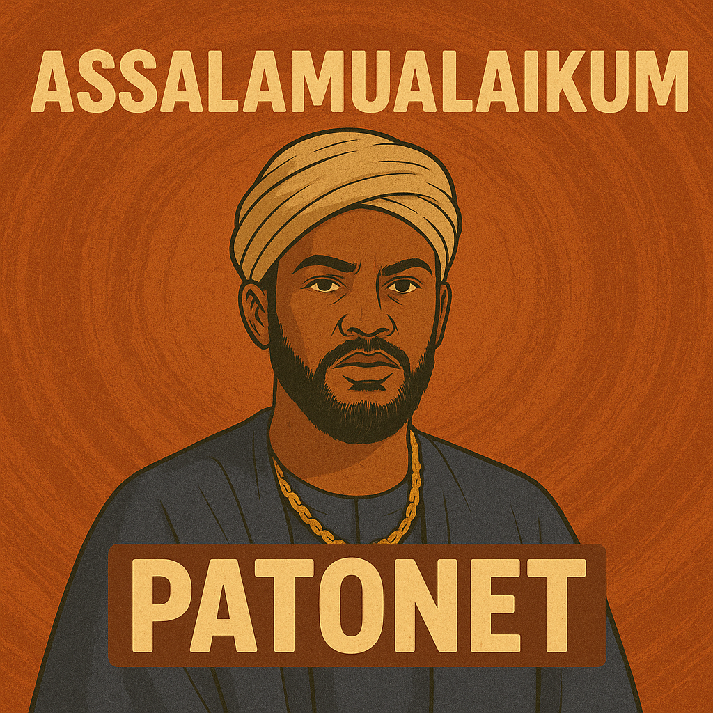 PATONET - Assalamualaikum